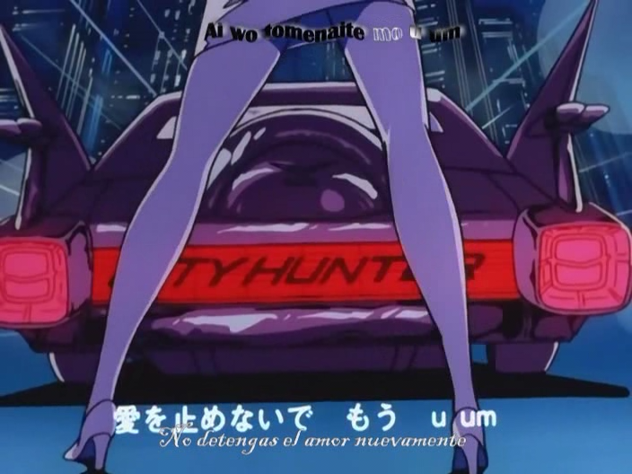 City Hunter (Dondake Fansub)